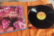 Soft Cell Art of falling apart lp Irish press