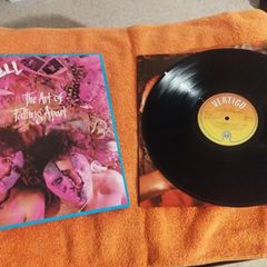 Soft Cell Art of falling apart lp Irish press