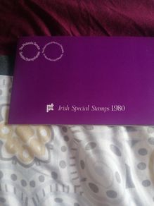 1980 Irish Stamps Year Pack