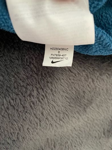 Nike Air Max Therma-Fit Polar Fleece Hoodie
