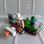 Lego Minecraft 21123 Iron Golem Farm Image 5