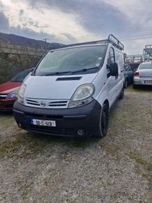 06 Vivaro Traffic Primastar Breaking.