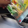 Hot wheels Premium Action Comics metal car Image 2