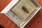 Braccialini Mini Wallet (Italian Leather)