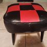 footstool, Mid century stool, Sherbourne footstool Image 9