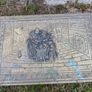 Fire place Vintage Hammered Brass Image 3