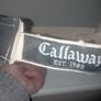 Callaway golf visor Image 4