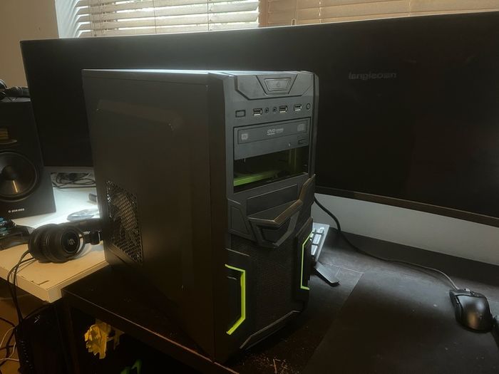 Budget Gaming PC