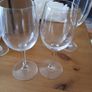 10 Cocktail glasses  for summer entertaining, barbecue or celebration. Mancave or Sheshed. Image 4