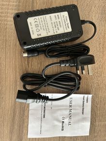 Smart Lithium Battery Charger