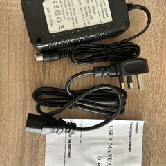 Smart Lithium Battery Charger