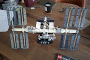 lego ideas 21321 international space station