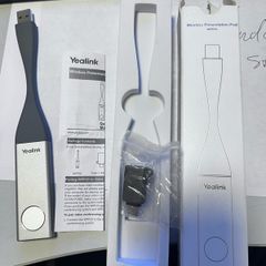 Wireless presentation pod