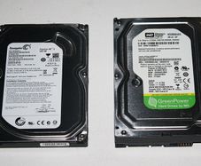 500GB Sata Hard Drives