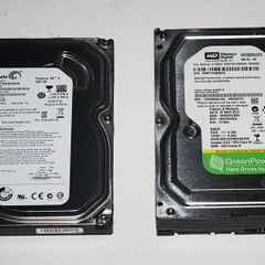 500GB Sata Hard Drives