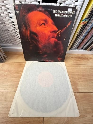 Willie Nelson - The TroubleMaker [Vinyl]