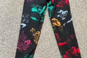 Girls adidas leggings, 6 to 7