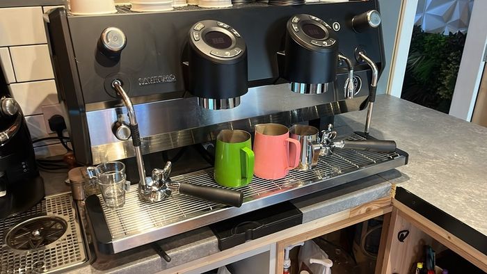 Coffee shop equipment
