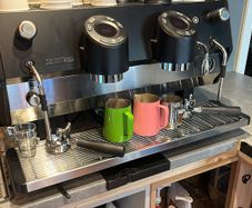 Coffee shop equipment