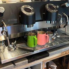 Coffee shop equipment
