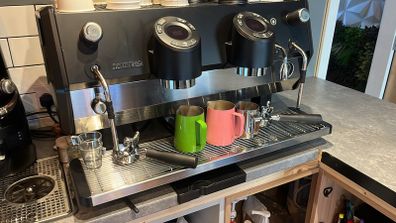 Coffee shop equipment