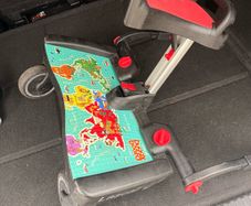 Lascal XL buggy board