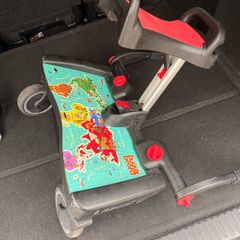 Lascal XL buggy board