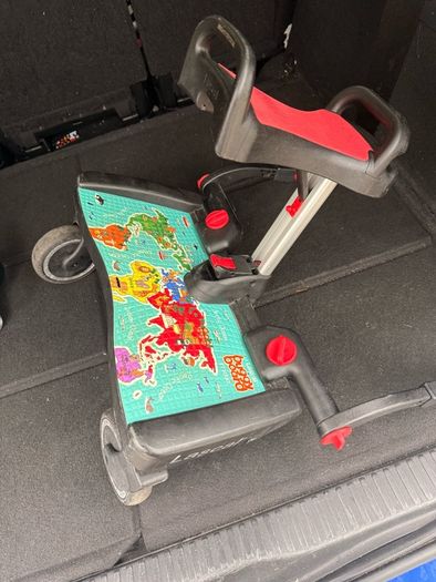 Lascal XL buggy board