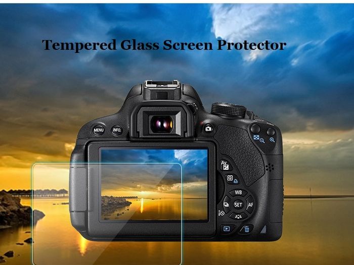 Screen Protector for Nikon