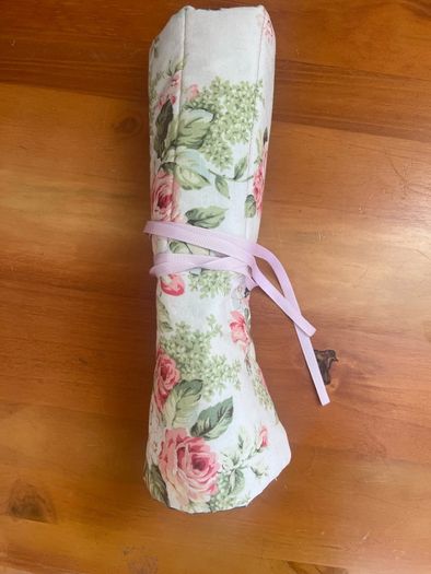 Make-up brush bag