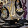 72 Piece Mixed Jewellery Job Lot / Bundle  40 Image 4
