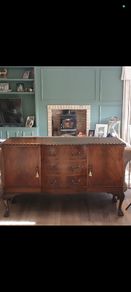 Antique Sideboard