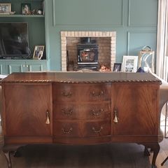 Antique Sideboard