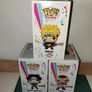 Funko Pop Boruto: Naruto Next Generations  3 Figure Bundle Image 2