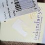 Brand new mens wool Irelands Eye zip up jumper or cardigan Image 7