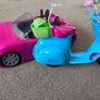 Barbie Car & Motorcycle Image 5