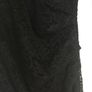 Like New: Black Lace Dress (Size 10) Image 5