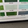 40 Shades Of Green frames Print Image 6