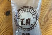 T.A. Cycle Cross Shoe Cleats Classic Vintage Bicycle