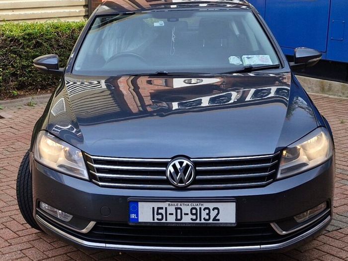 2015 volkswagen passat very clean, drives perfect