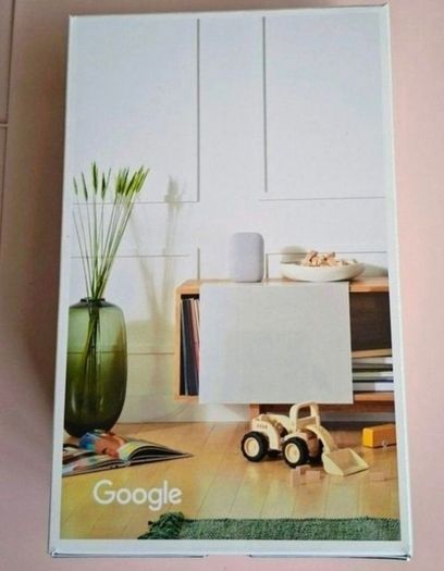 Google Nest Audio Smart Speaker