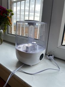 ALACRIS 4L Ultrasonic Cool Mist Air Humidifier Smart Constant Humidity w/ Timer