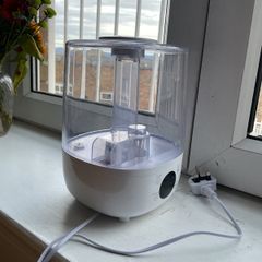 ALACRIS 4L Ultrasonic Cool Mist Air Humidifier Smart Constant Humidity w/ Timer