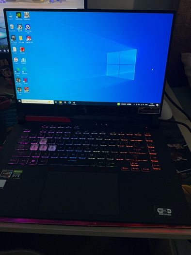 Asus Rog gaming Laptop