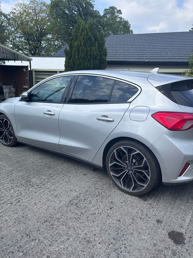 2020 Ford Focus