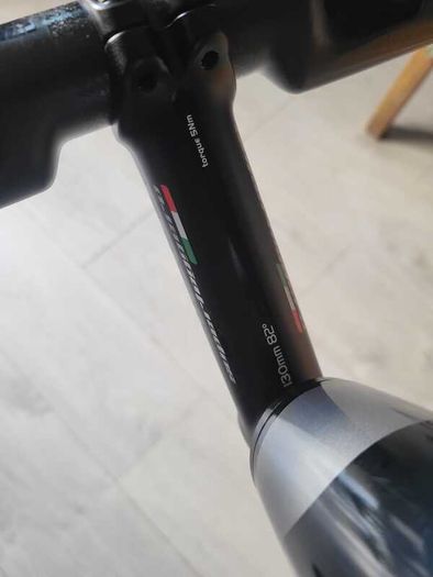 Ridley Helium SLX Lotto Dstny Reserve bike
