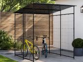 Bike Shed Steel Bicycle Storage Shed