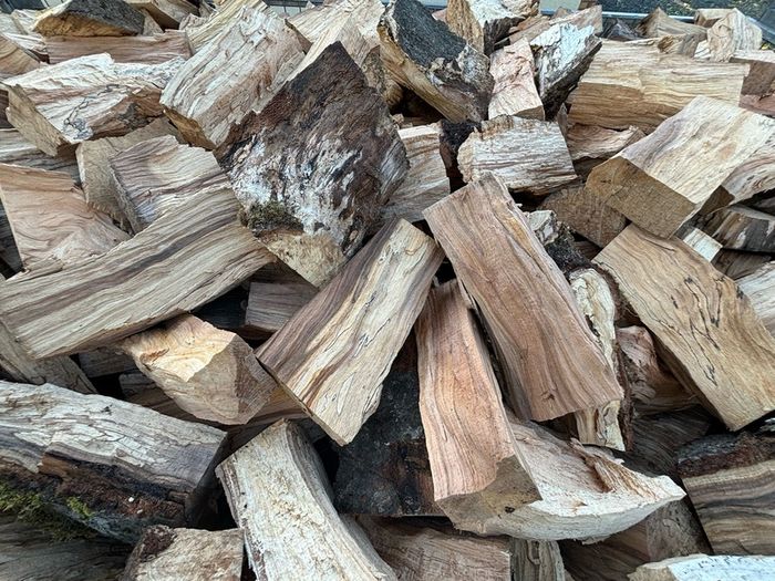 Firewood logs