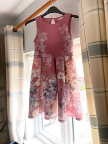 Next Girl's Floral Dress
