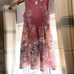 Next Girl's Floral Dress